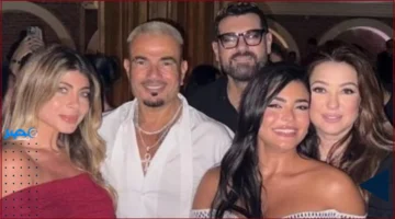 أسماء جلال تنفي ربطها عمرو دياب وتوضح حقيقة الشائعات المنتشرة